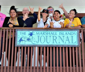 Get The Marshall Islands Journal