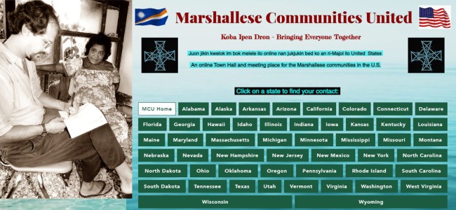 Uniting Marshallese