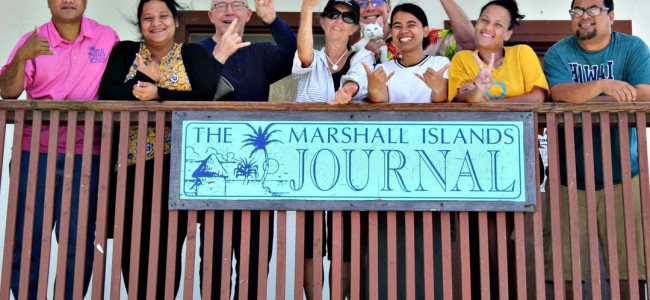 Get The Marshall Islands Journal