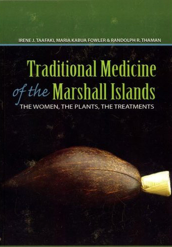 Traditional Medicine in the Marshall Islands