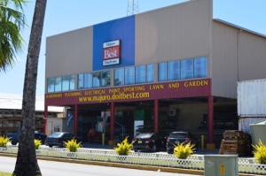 Do It Best is one of the biggest hardware stores