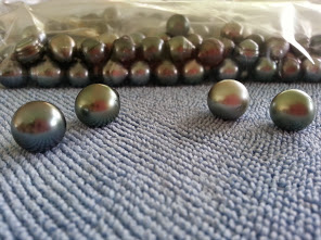 Scenes of the Namdrik Pearl Farm 6. Photo Matt Zackhras