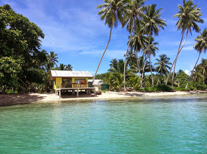 Scenes of the Namdrik Pearl Farm, the Education, Monitoring and Surveilance Center on Namdrik. Photo Matt Zackhras