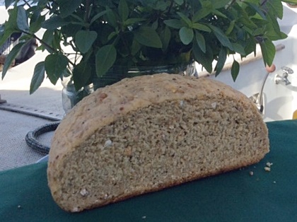 Multi-Grain Bread. Photo: Karen Earnshaw