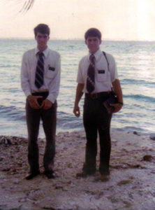 Elder Copper & Elder Wardel