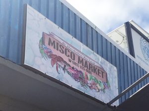 The MISCO Market in Uliga, Majuro. Photo: Karen Earnshaw