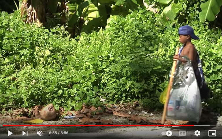 The Marshall Islands movie Zori gives you an insight into villages of Majuro