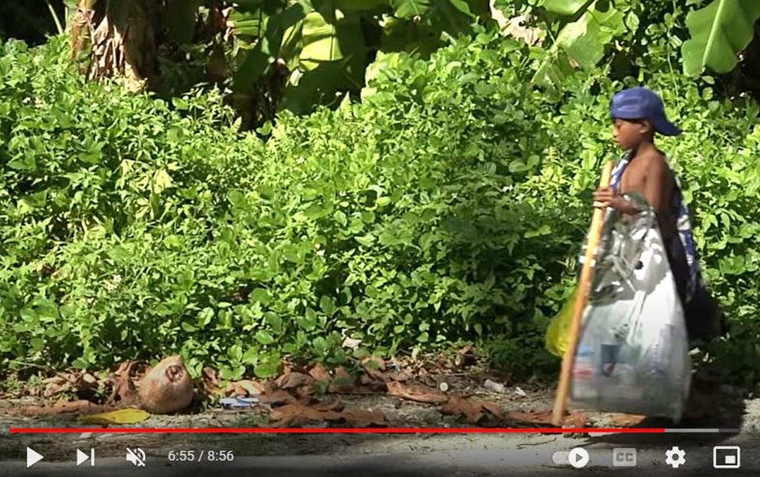 The Marshall Islands movie Zori gives you an insight into villages of Majuro