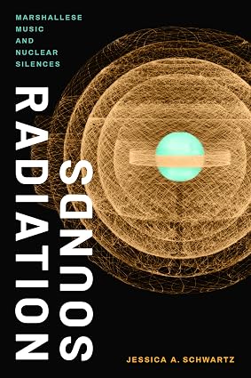 Cover of Radiation Sounds by Jessica A. Schwartz