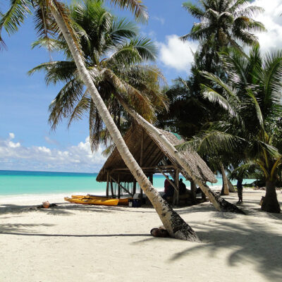 Beach house Arno atoll