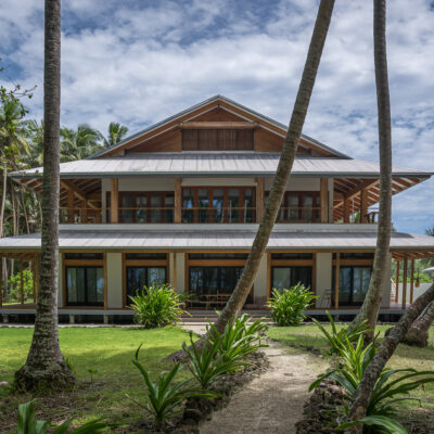 Beran Island, Ailinglaplap. Photo: Indies Trader.