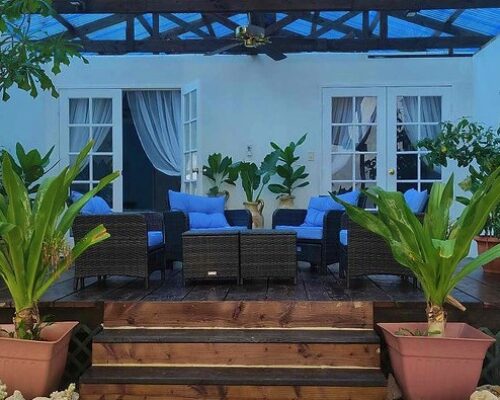 Bikendrik Beach House 2