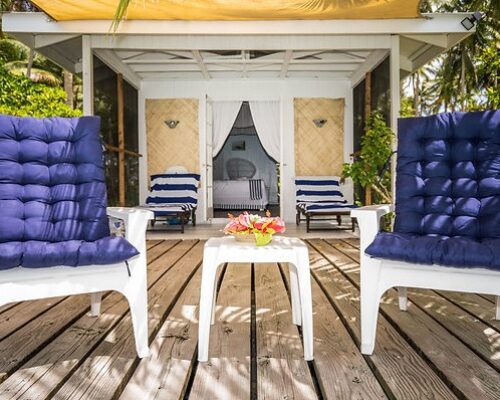 Bikendrik Beach House