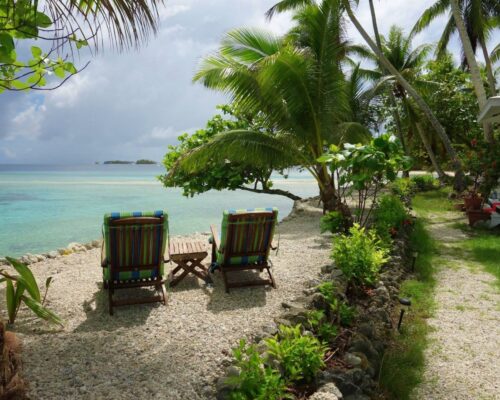 Bikendrik beach chairs