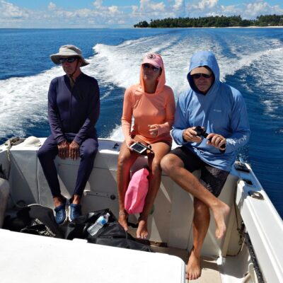 Mooring 8