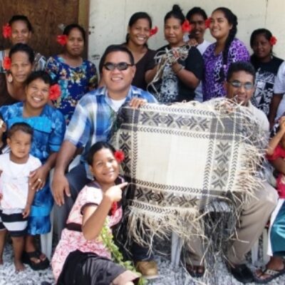 Jaki-ed group on Mejit. Photo: USP