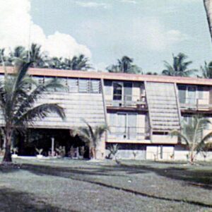 Can you confirm this was a hotel on Majuro in the 1970s?