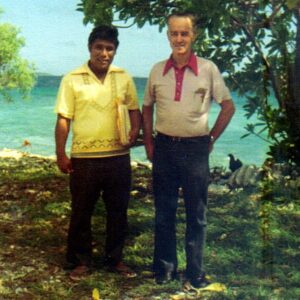 Mesow and Eldred Fewkes.