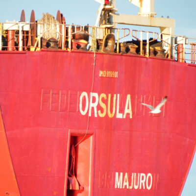 Orsula registered Majuro