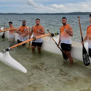 Paddlers in Palau Micro Cup 10-25 798