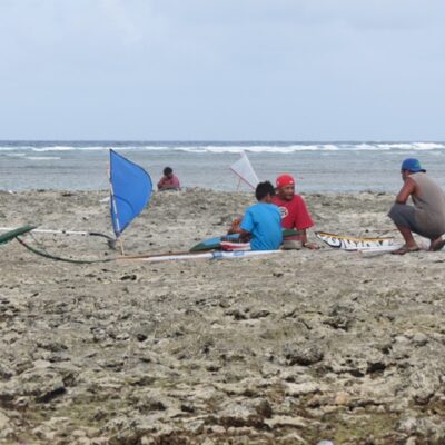 Rewa (mini canoe) racing (21)