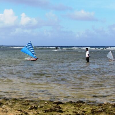 Rewa (mini canoe) racing (25)