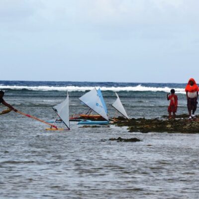 Rewa (mini canoe) racing (27)