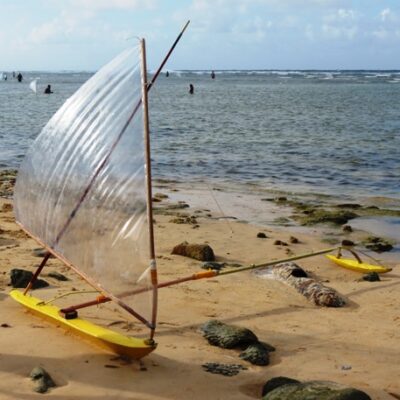 Rewa (mini canoe) racing (31)