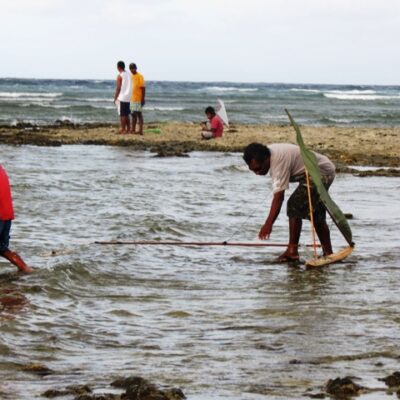 Rewa (mini canoe) racing (41)
