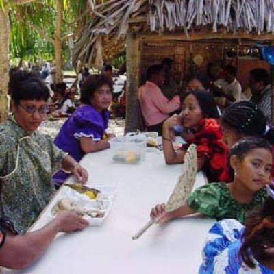 Scenes of Jabat Island 10.