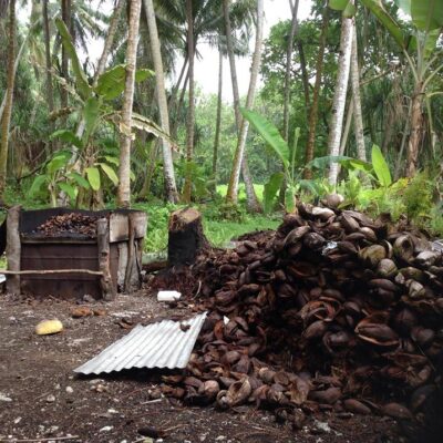 Scenes of Jabat Island 15. Photos provided by Marissa Note