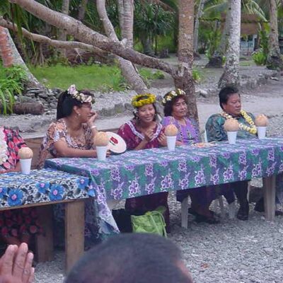 Scenes of Jabat Island 5.