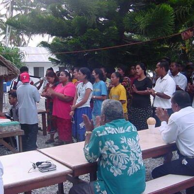 Scenes of Jabat Island 6.