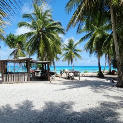 Scenes of Wotho Atoll 2 Photo Westward II