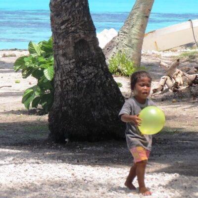 Scenes of Wotho Atoll 3 Photo Westward II