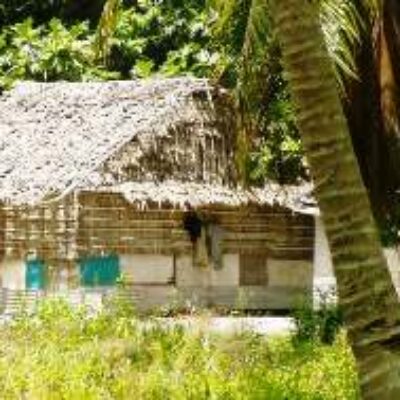 Scenes of Maloelap Atoll. Photo: SV Imajica