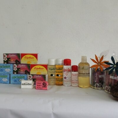 Tobolar products are available at major stores on Majuro.