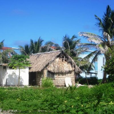 Scenes of Wotje Atoll 24. Photo: Westward II.