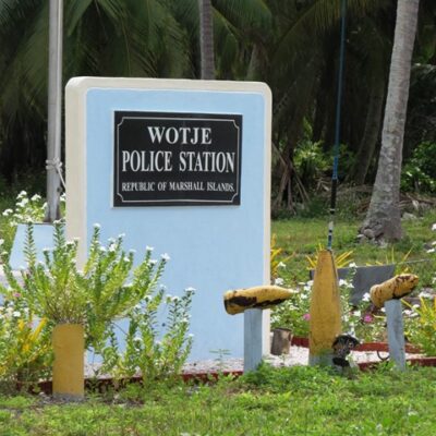 Scenes of Wotje Atoll 14. Photo: Westward II.