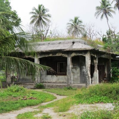Scenes of Wotje Atoll 22. Photo: Westward II.