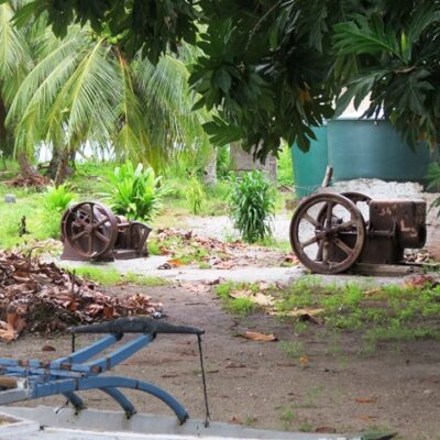 Scenes of Wotje Atoll 23. Photo: Westward II.