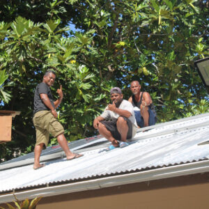 mohhs jabat solar panels for health clinic EM