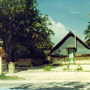 Do you know what this building was?